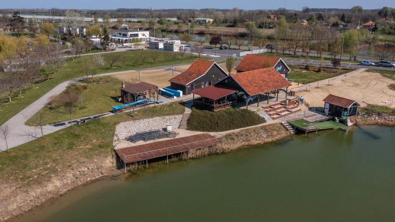 Sun City Vízisport Paradicsom Hódmezővásárhely Exterior foto